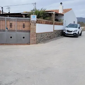 Cortijo Porroncico Сasa de vacaciones Nerja