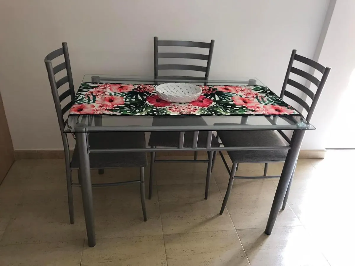 La Casita De Gio. Apartment Tazacorte Spain
